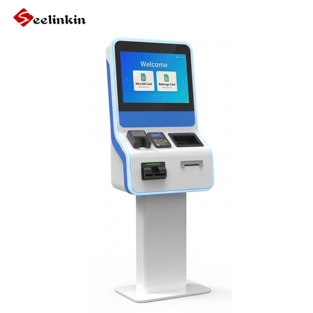 Telecom Service Kiosk