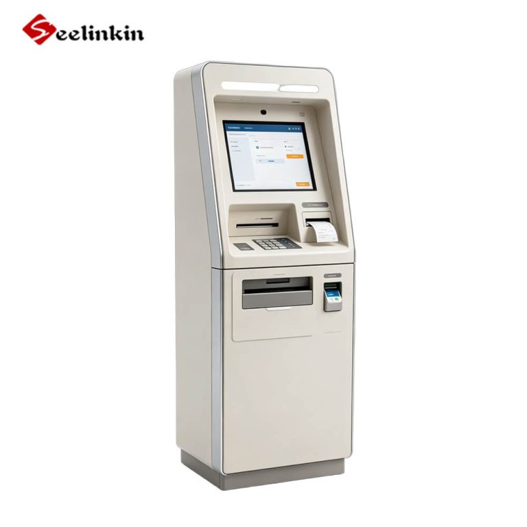 Utility Bill Payment Kiosk