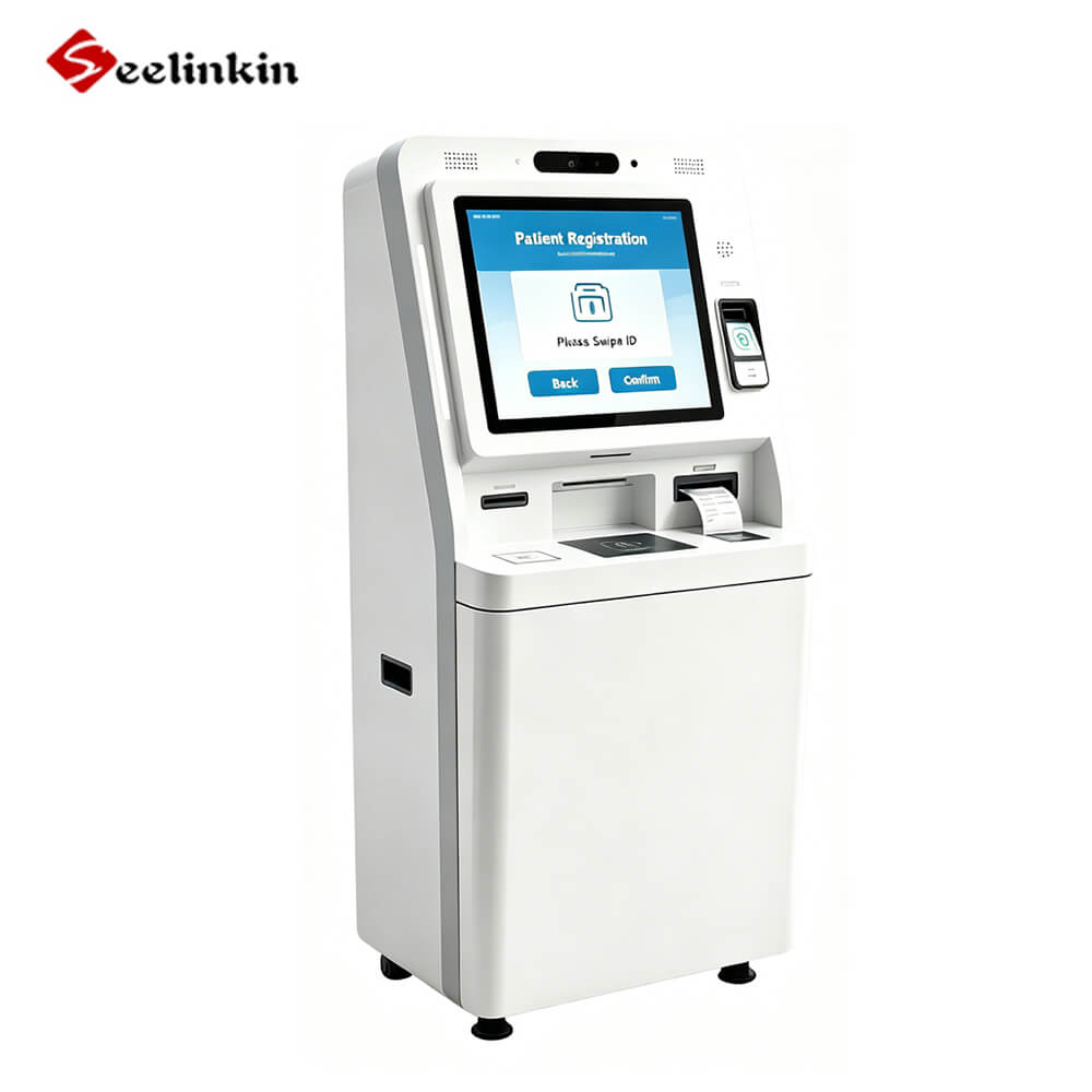 patient check in kiosk