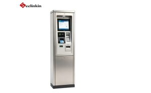 Durable outdoor kiosks