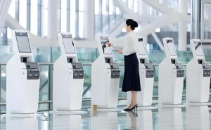 Modern Kiosks