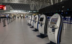 Reliable Self-Service Kiosk