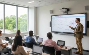 interactive whiteboards for schools