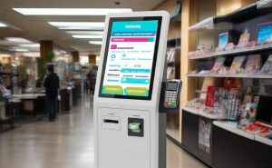 Efficient Bill Payment Kiosk