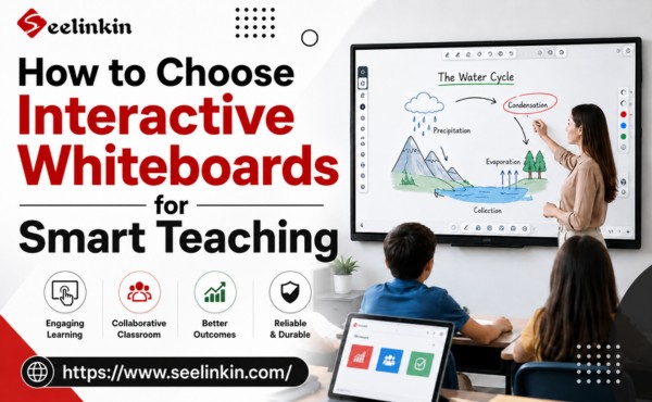 How to Choose Interactive Whiteboards