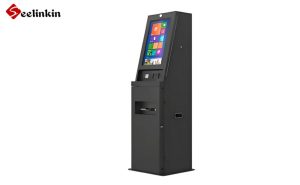Modern Bill Payment Kiosk