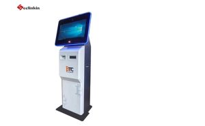 Secure Bill Payment Kiosk