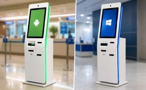 Which Bill Payment Kiosk Is Better