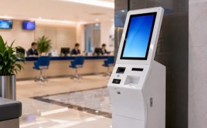 Windows Bill Payment Kiosks
