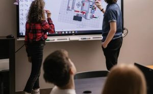 interactive whiteboards for classrooms