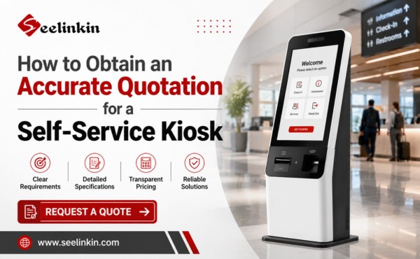 How to Obtain an Accurate Quotation for a Self-Service Kiosk